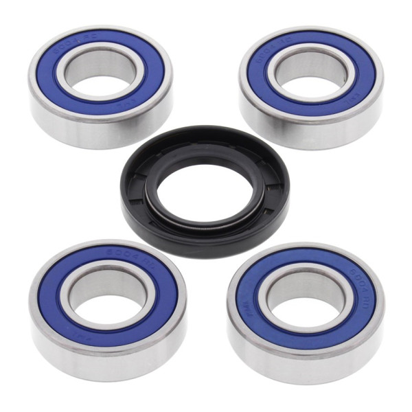 All Balls Wh/bearing kit rear yz490